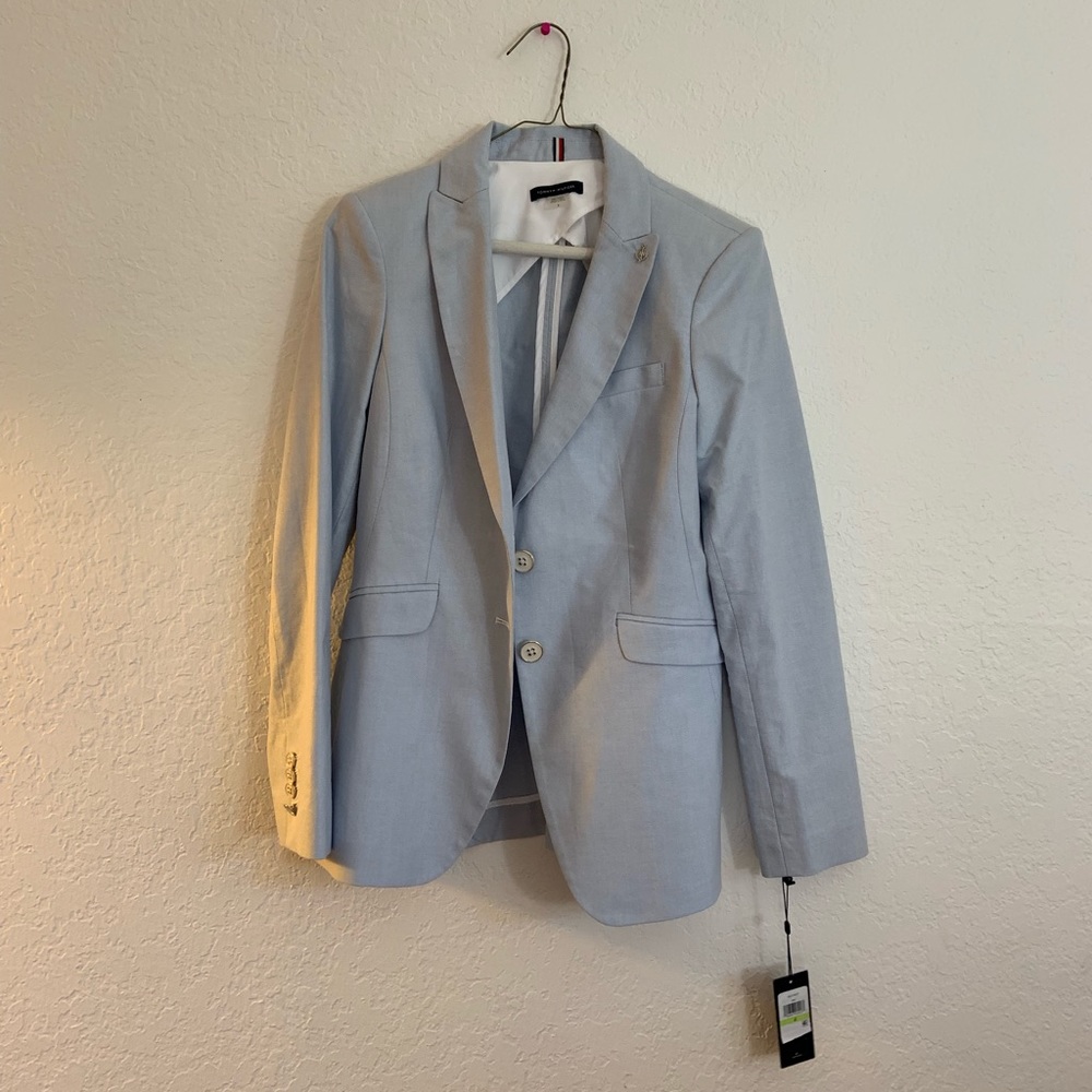 Day Blue Blazer